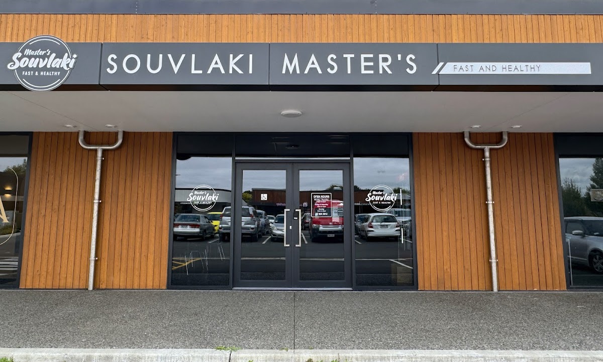 Souvlaki Master's