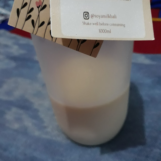 Soya Milk Plan