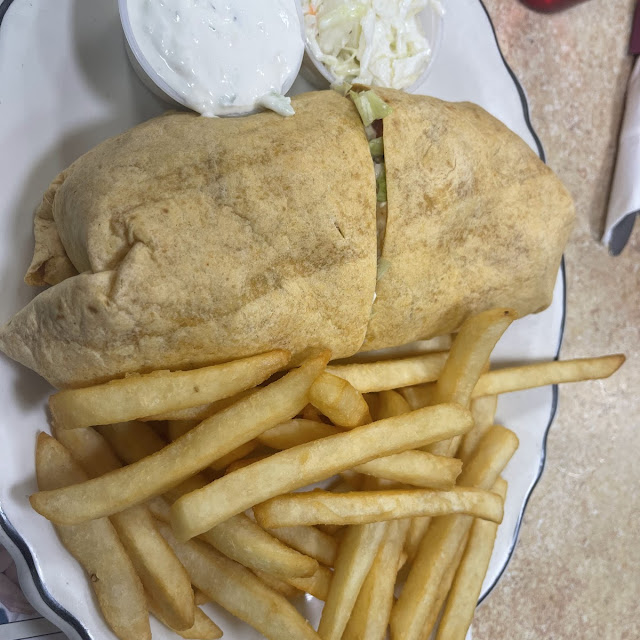 Chicken Wrap