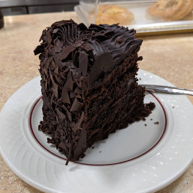 Chocolate Cake