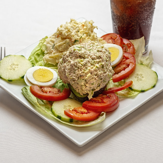Tuna Salad