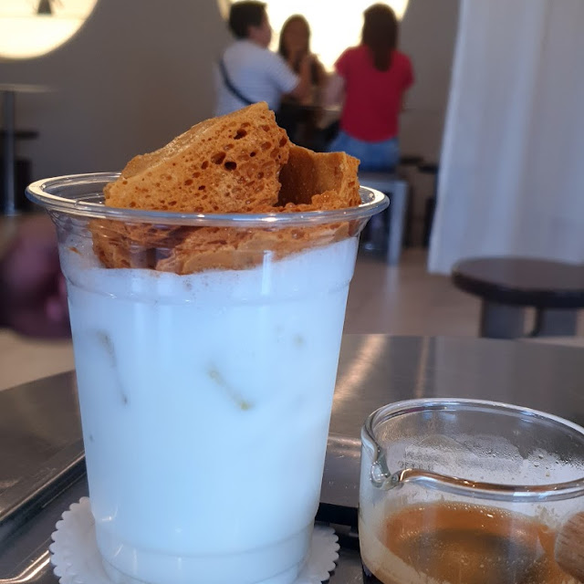 Caramel Biscotti Coffee