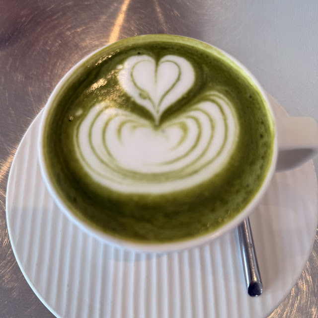 Matcha Latte