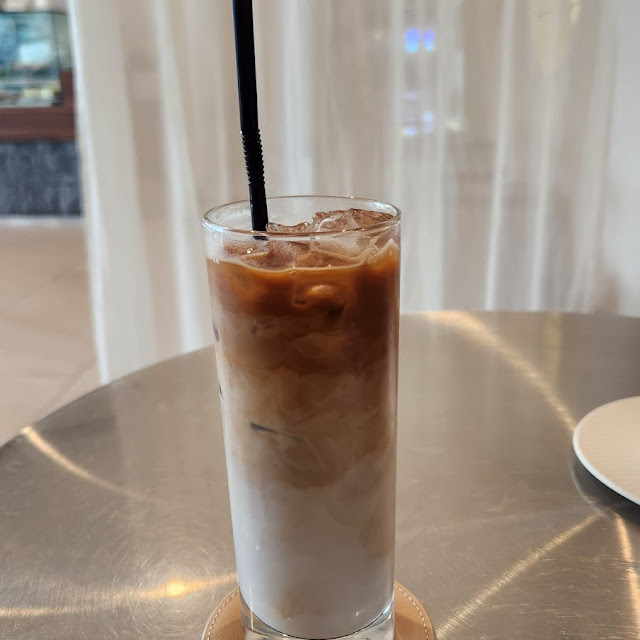 Iced Latte