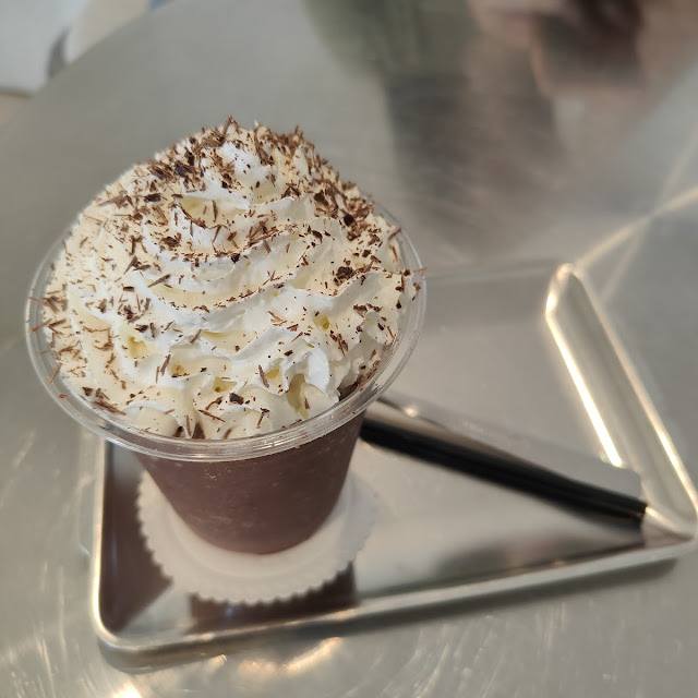 Mocha Ice Blend