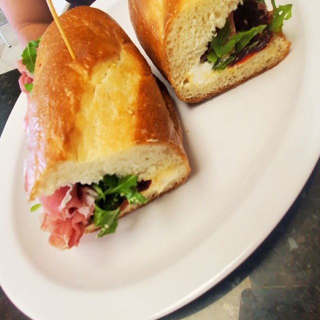 The Mortadella