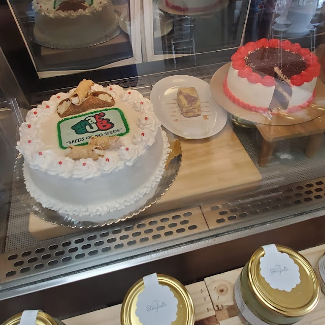 Cakes