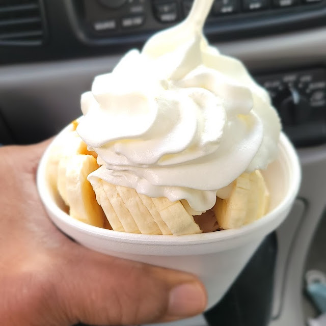 Elvis Sundae