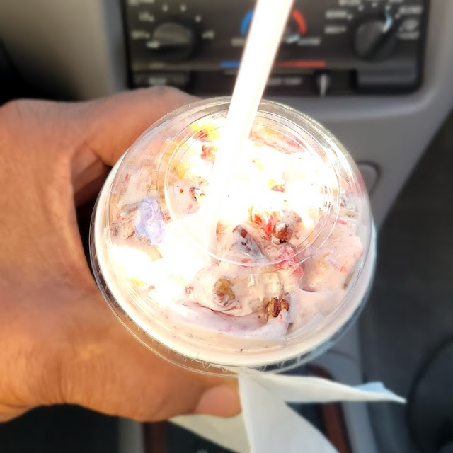 Hawaiian Flurrie