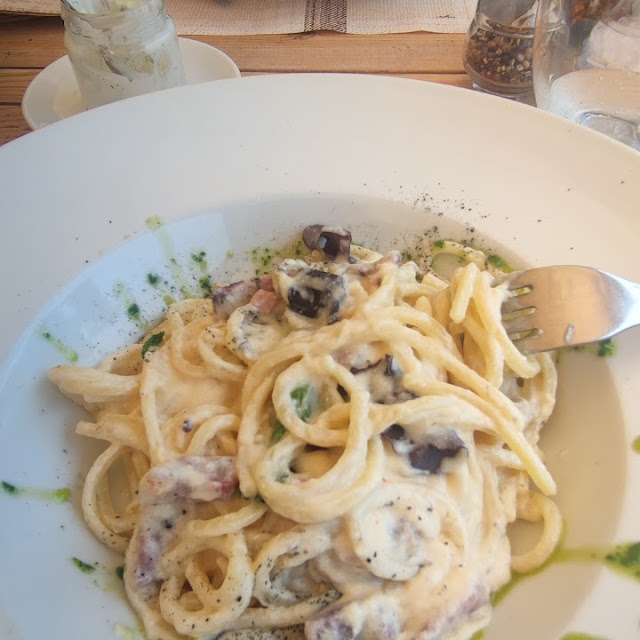 Carbonara Tirolese