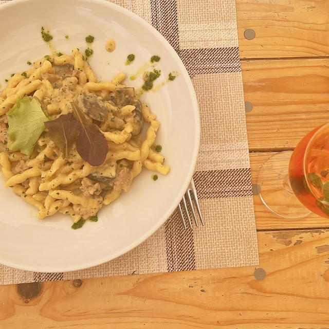 Spaghetti Carbonara