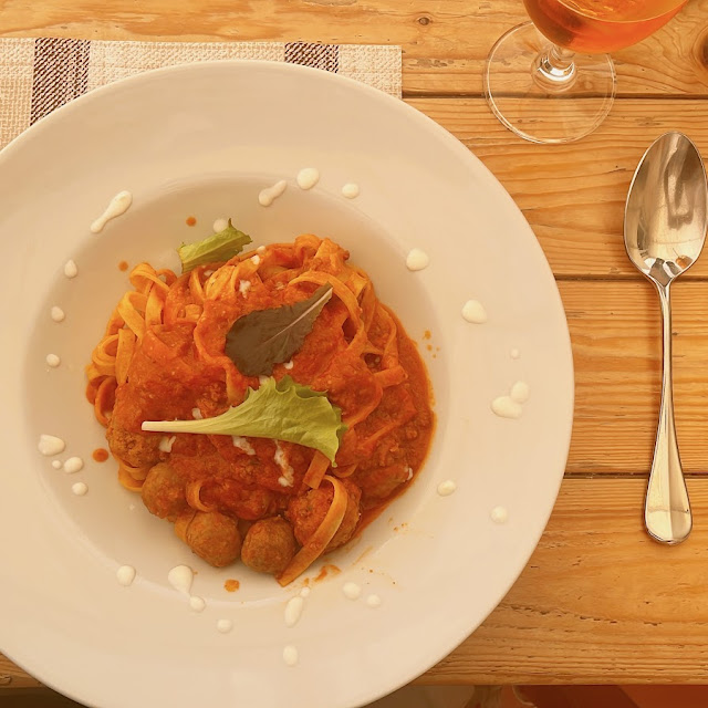 Spaghetti Bolognese
