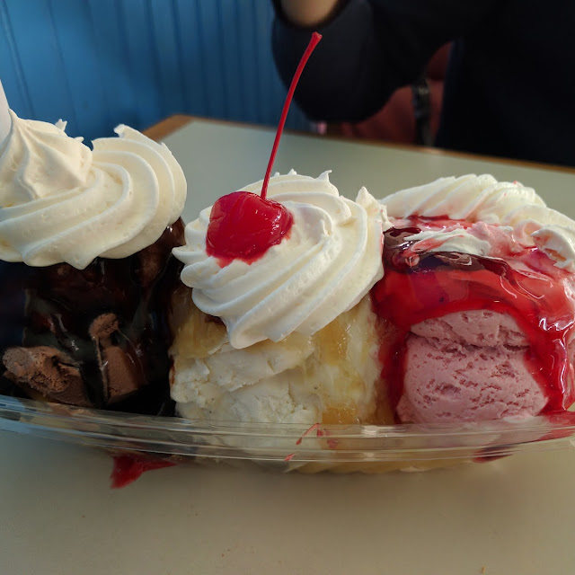 Banana Split