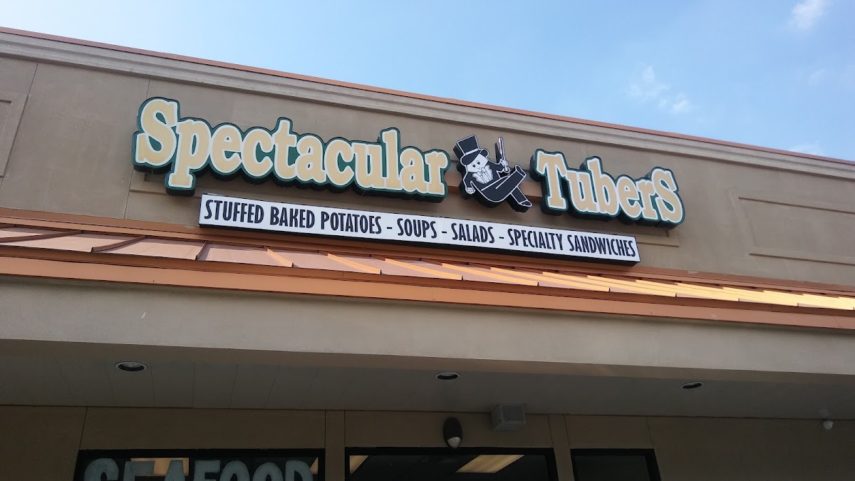 Spectacular Tubers