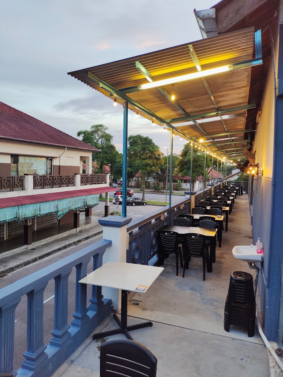 Speed Steamboat & Grill Restaurant 火锅和烧烤餐厅 ( Buffet )