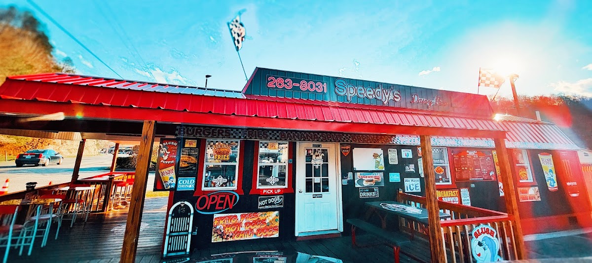 Speedy's Dairy Bar
