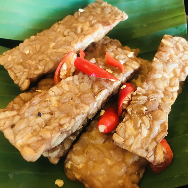 Tauhu Tempe Mix