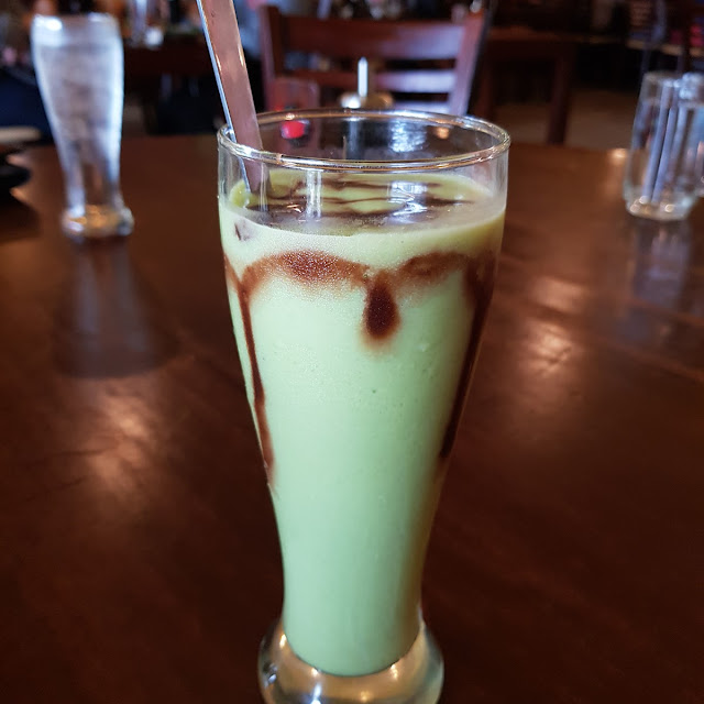 Avocado Jus