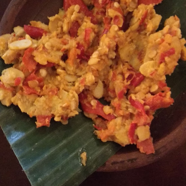Sambal Tempe