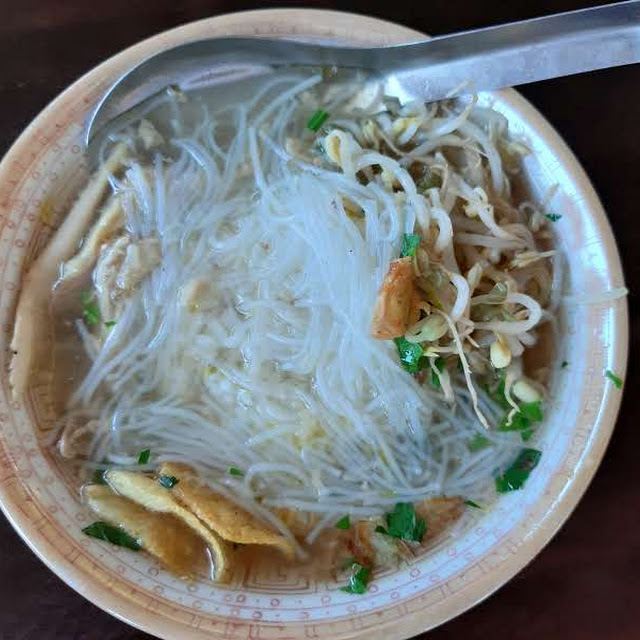 Soto Ayam Siap Santap