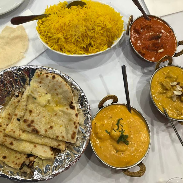 Kesar Murg Saffron Chicken