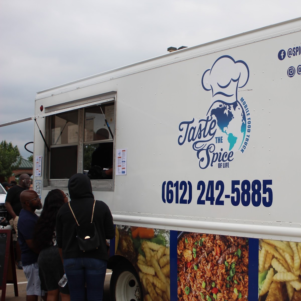 Spice of Life Foods and Catering