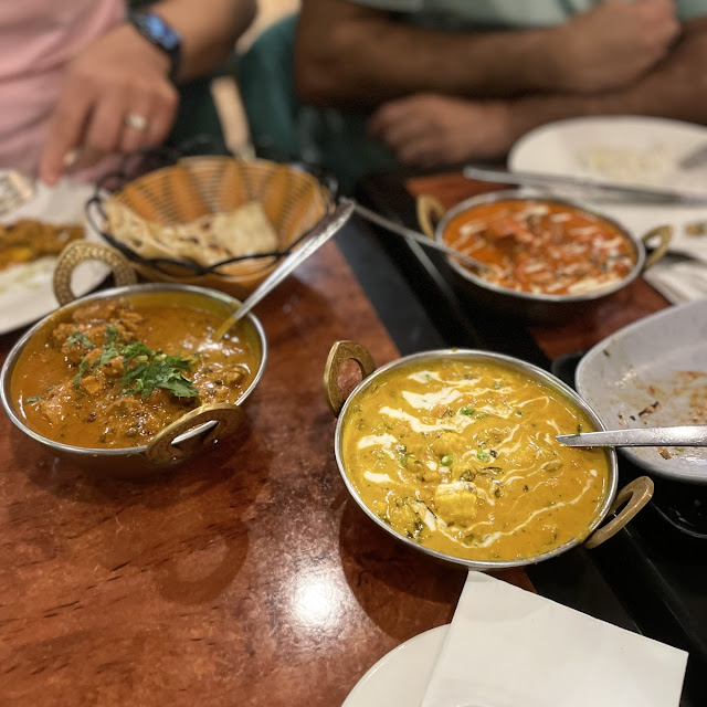 Paneer Bhurji