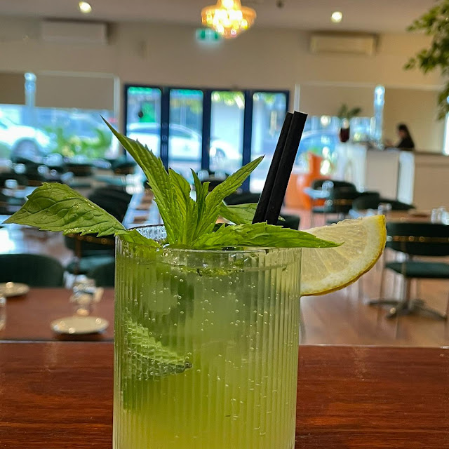 Virgin Mojito