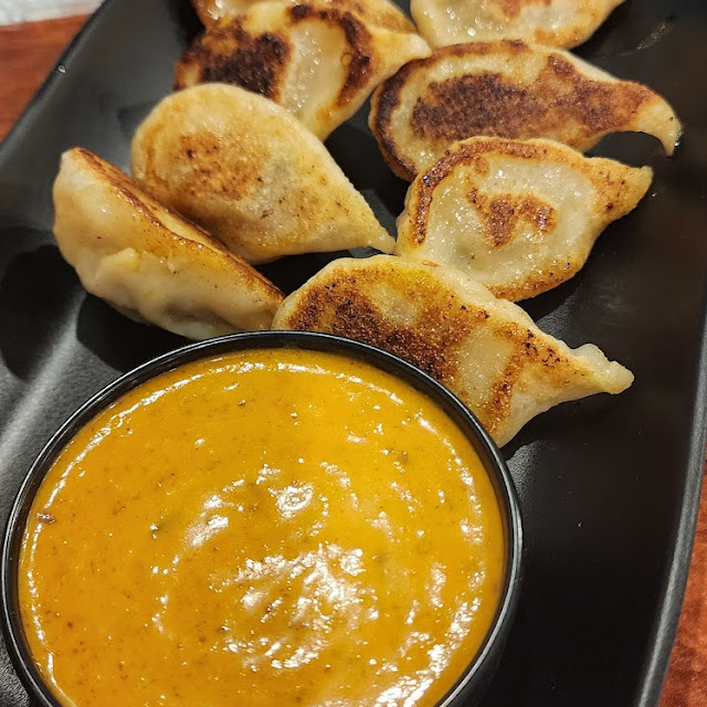 Momo Sauce
