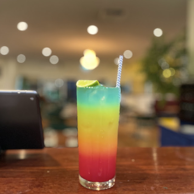 Rainbow Swirl