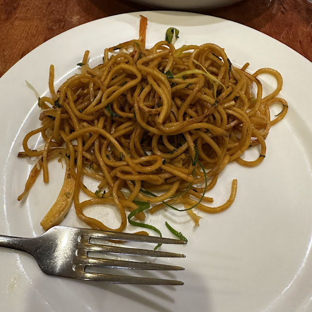 Veg Chowmein