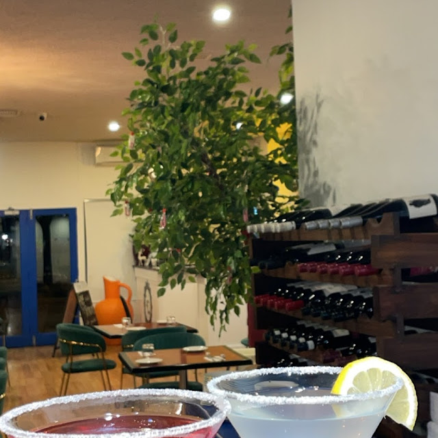 Cosmo and Margharita