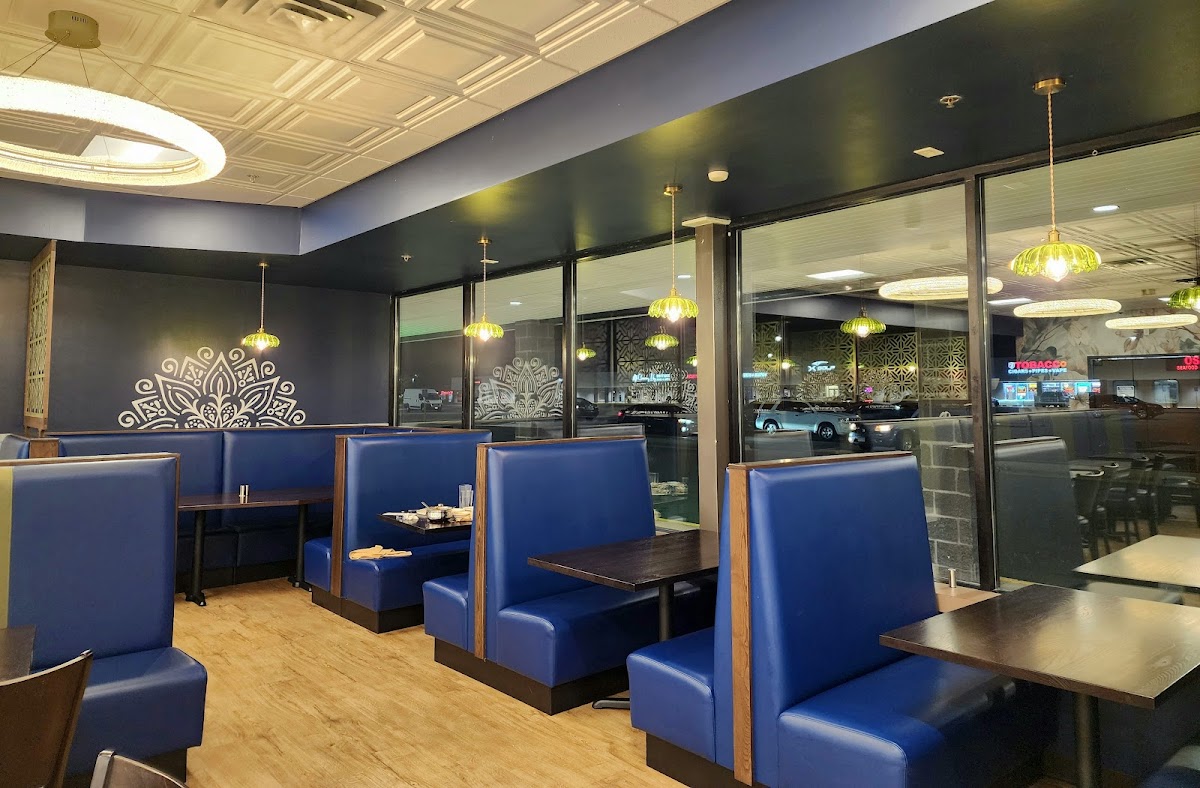 Spice Village (Indian Restaurant & Grocery)
