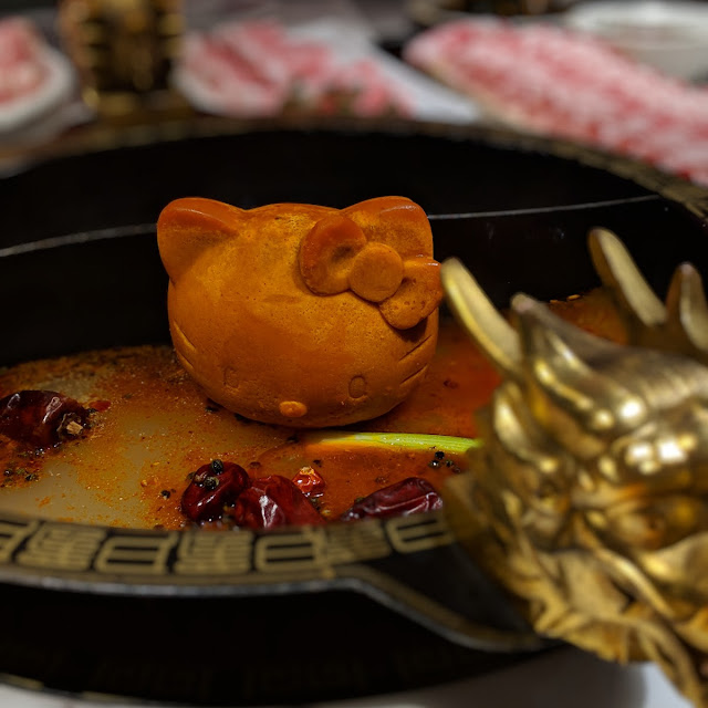 Spicy Soup Base