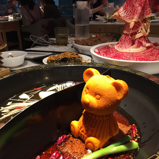 wagyu beef dressed barbie 极品m7芭比和牛