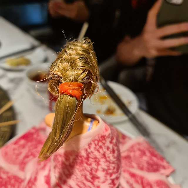 Meat Barbie