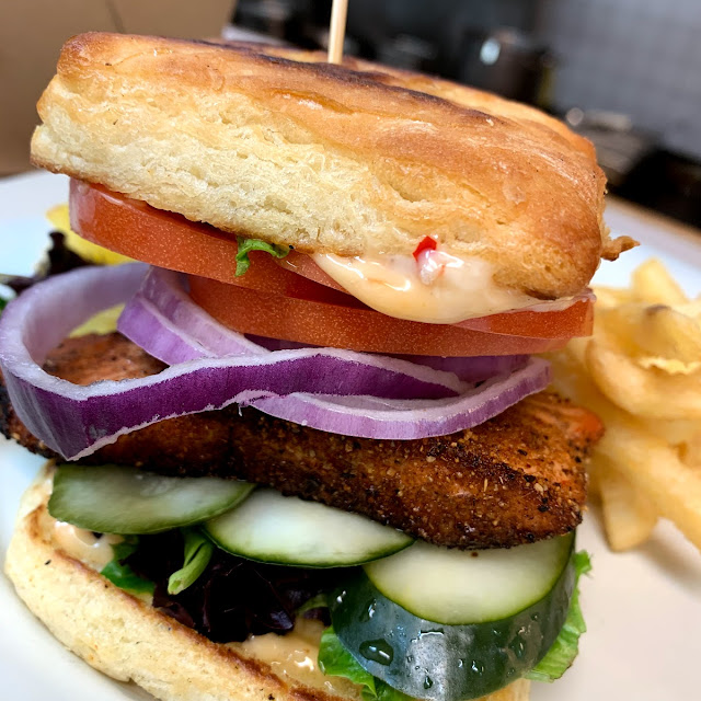 Veggie Burger