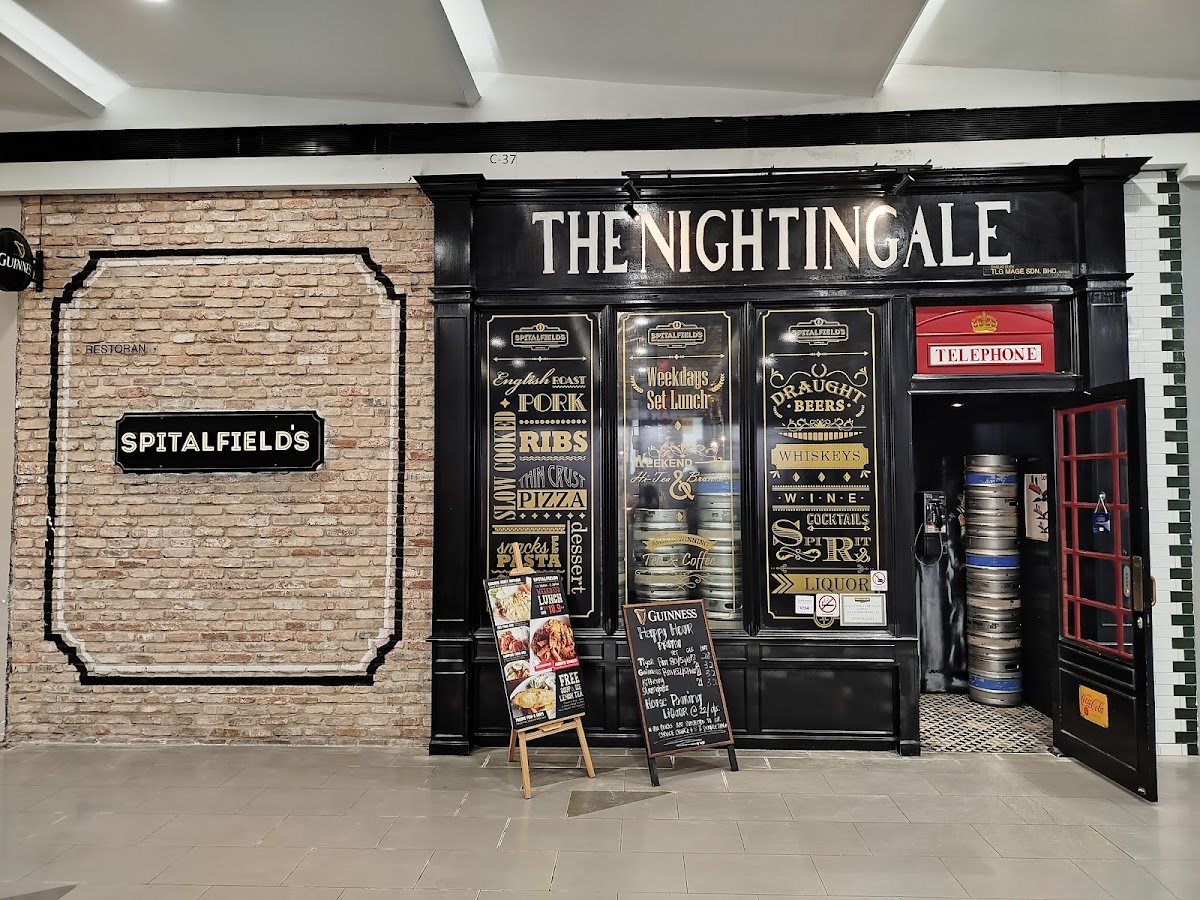 Spitalfield's Gastrobar