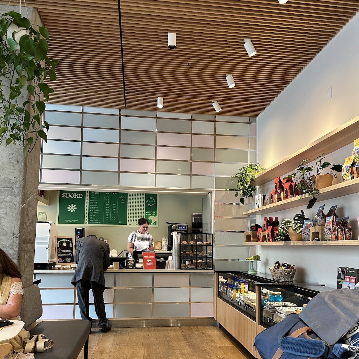 Spoke Cafe