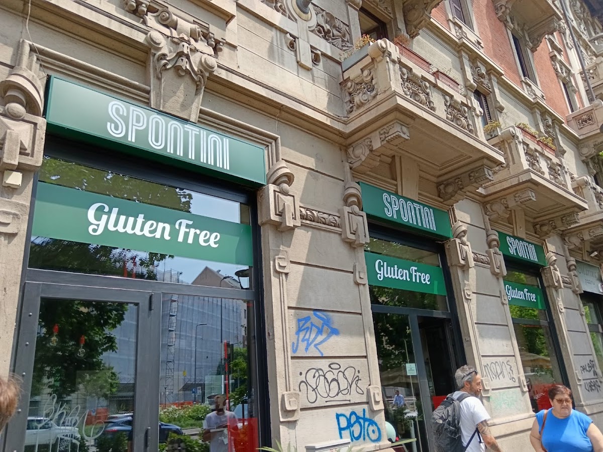 Spontini - Gluten Free