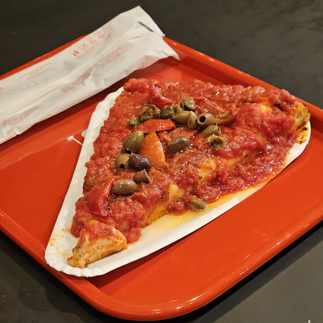 Pizza Vegana