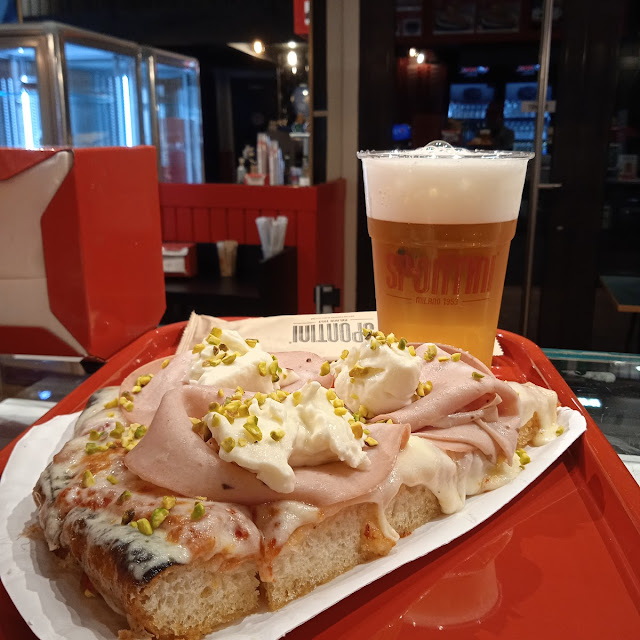La Nuova Tartufata Fatta Di Stracchino E Mortadella E Pistacchio