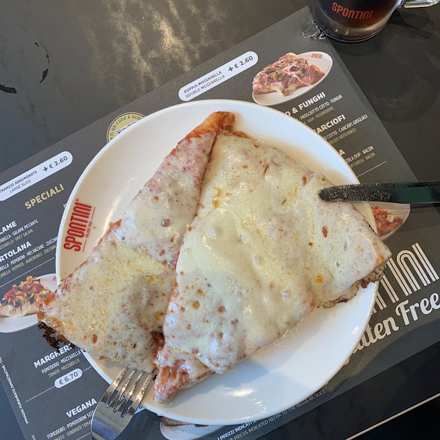 Margherita Pizza
