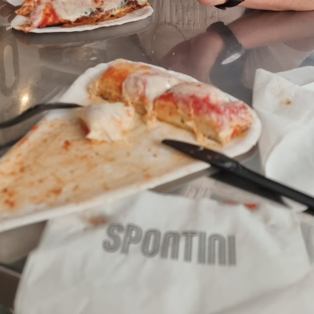 Pizza Spontini