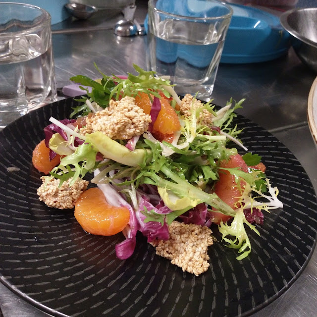 Citrus Salad