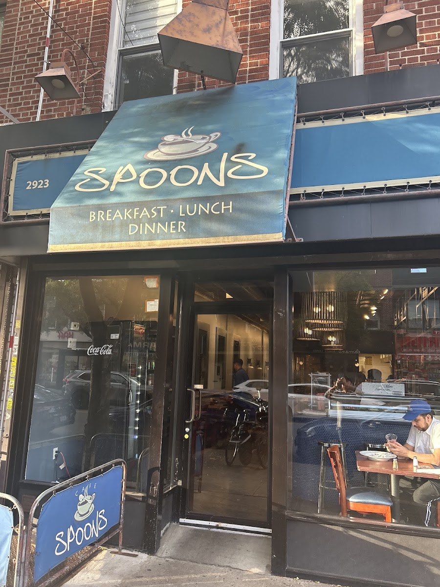 Spoons