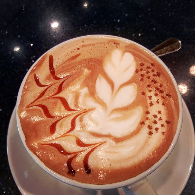 Caramel Macchiato