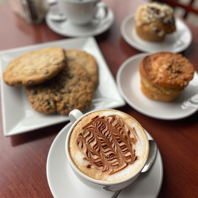 Cookies and Coffee