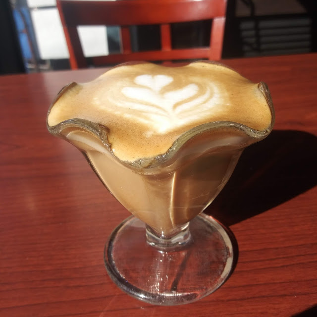 Shot of Espresso