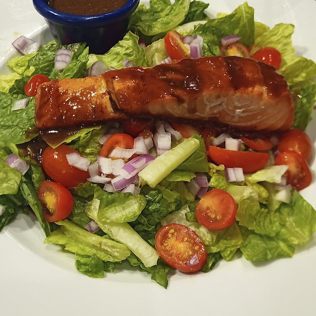 Salmon Salad